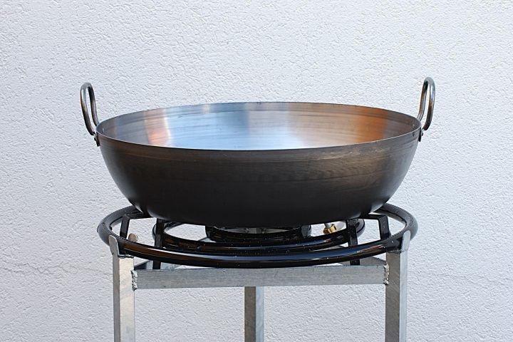 Pfanne 60 cm, 15 cm tief