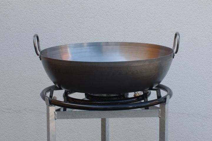 Pfanne 60 cm, 15 cm tief