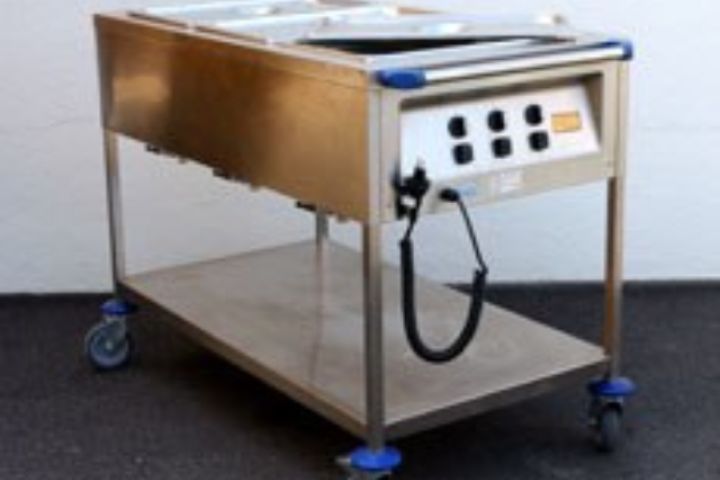 Speisenausgabewagen 3x1/1