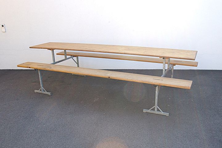 Festtisch 2,5 m