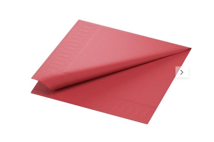 Serviette Dinner Bordeaux