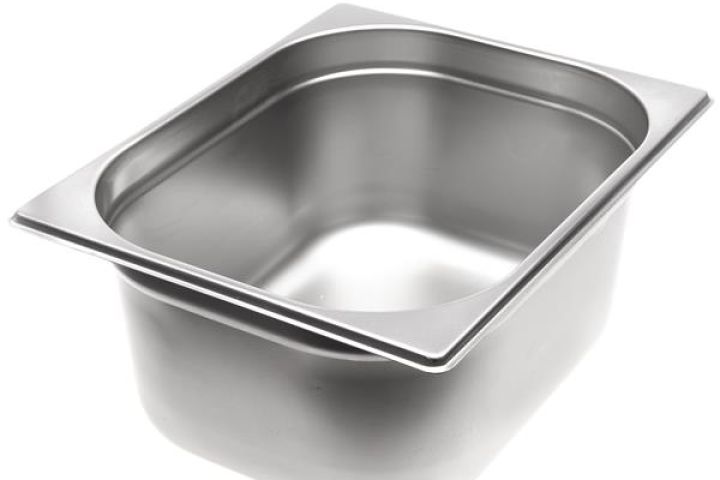 Anrichtbecken 1/2 150