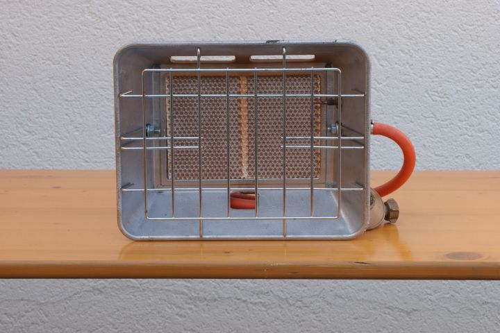 Infrarot-Flaschenstrahler