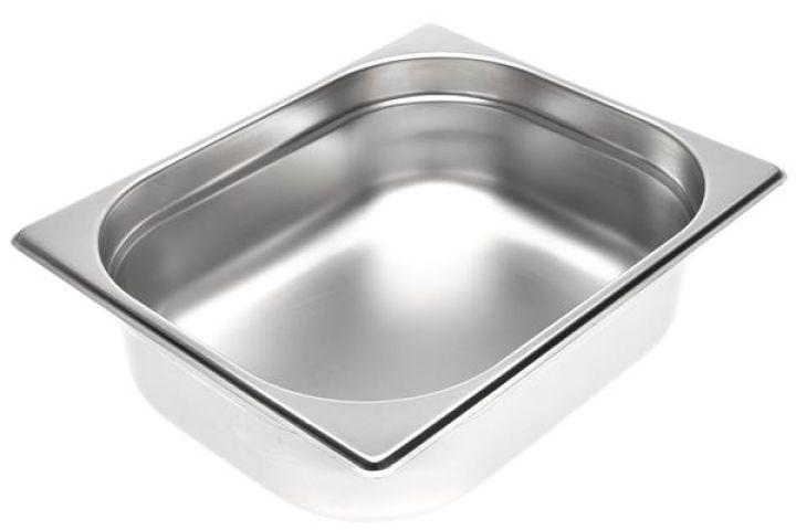 Anrichtbecken 1/2 100