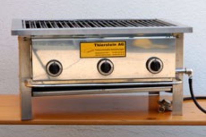 Bratwurstgrill