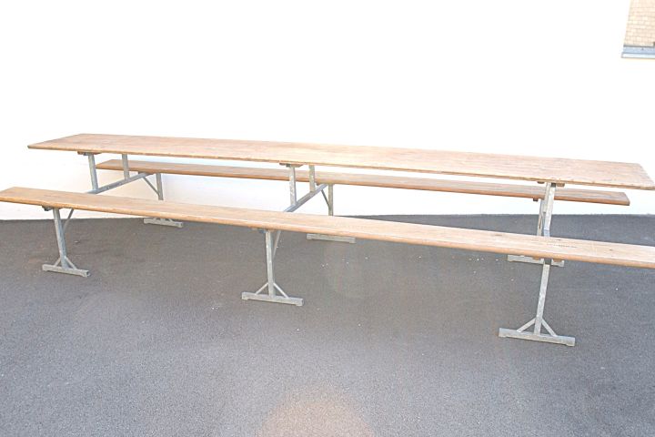 Festtisch 5,0 m