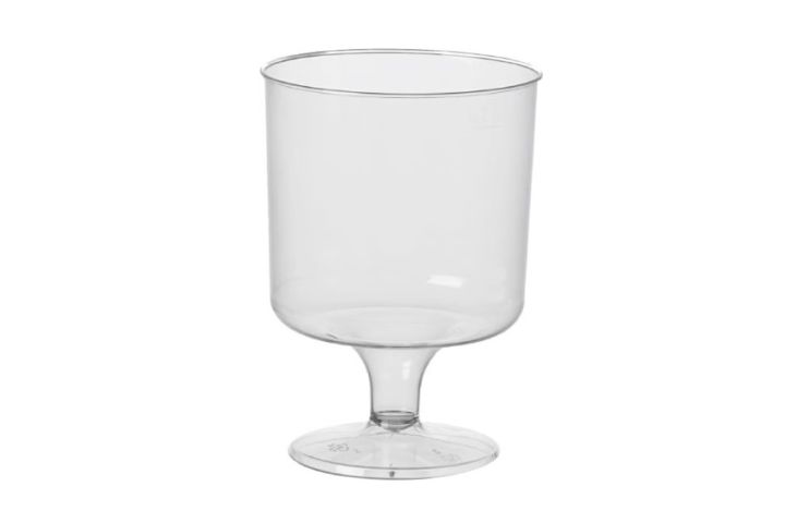 Weinglas mit Fuss 2 dl