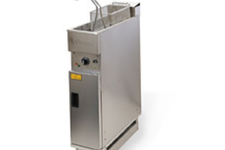 Friteuse einfach 8 l
