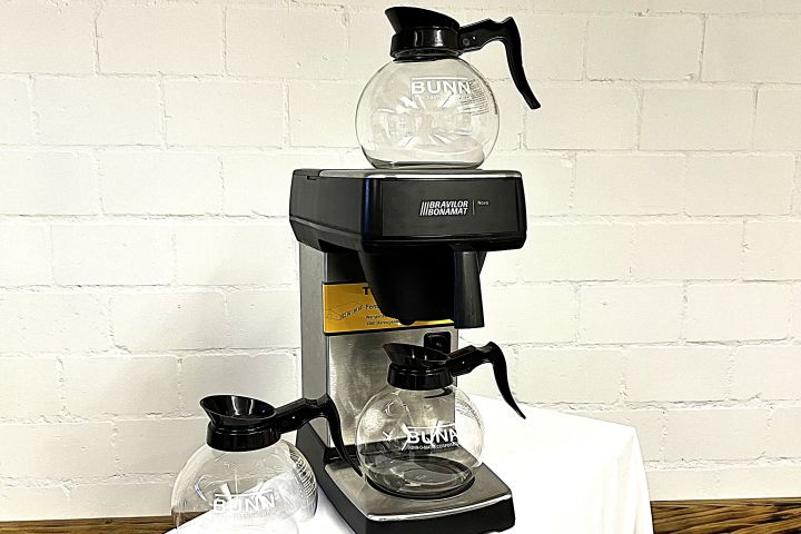 Kaffeemaschine Filter