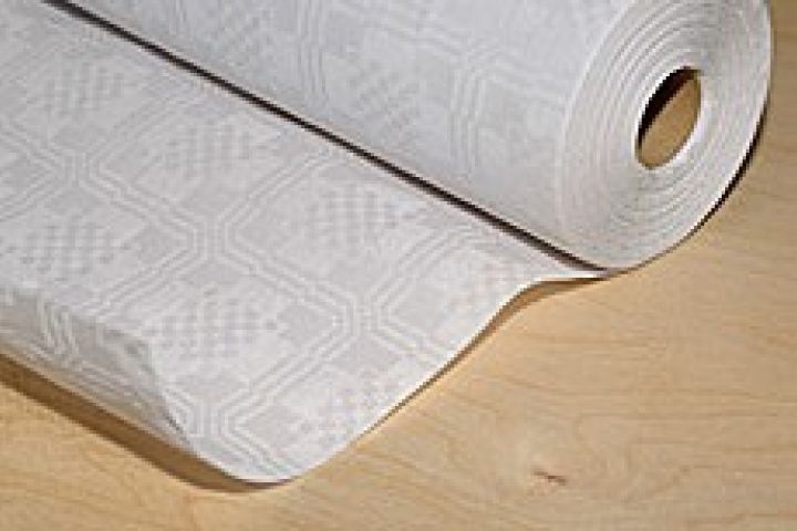 Tischtuchrolle aus Papier