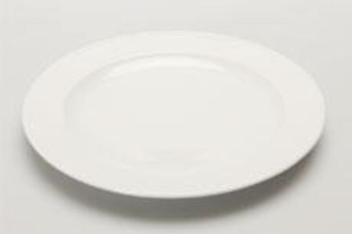 Teller flach 24 cm