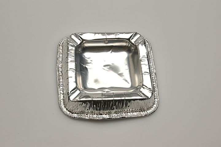 Aschenbecher Aluminium