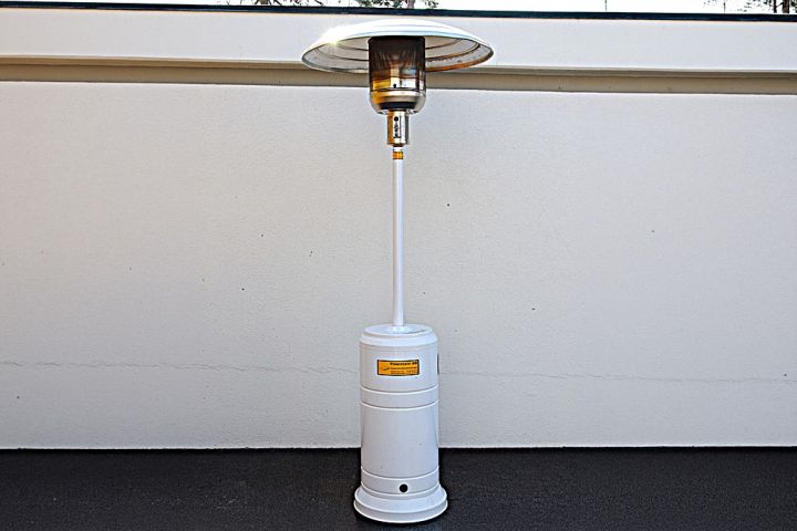 Infrarot-Wärmestrahler 220 cm