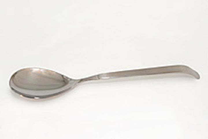 Löffel geschlitzt 31 cm