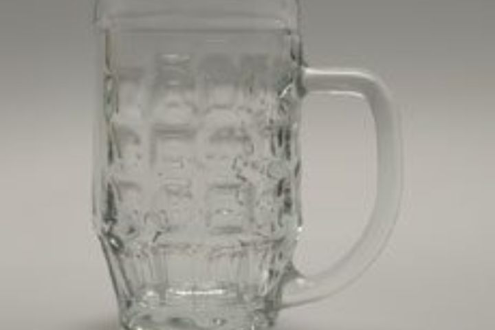 Bierglas, Humpen 5 dl