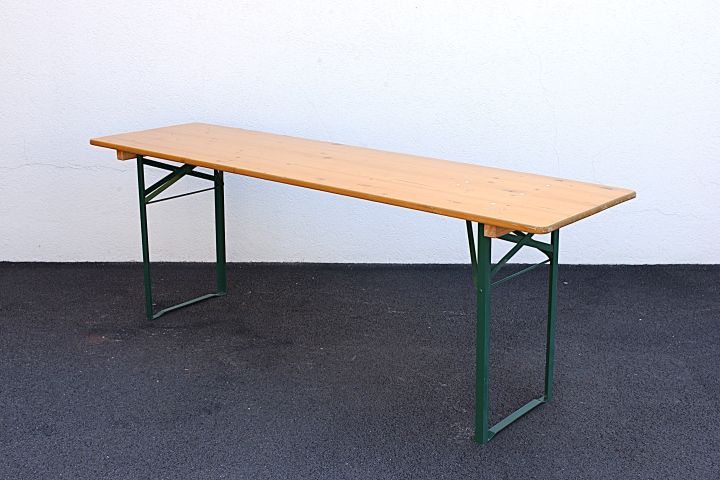 Klapptische 2,2 m 80 cm