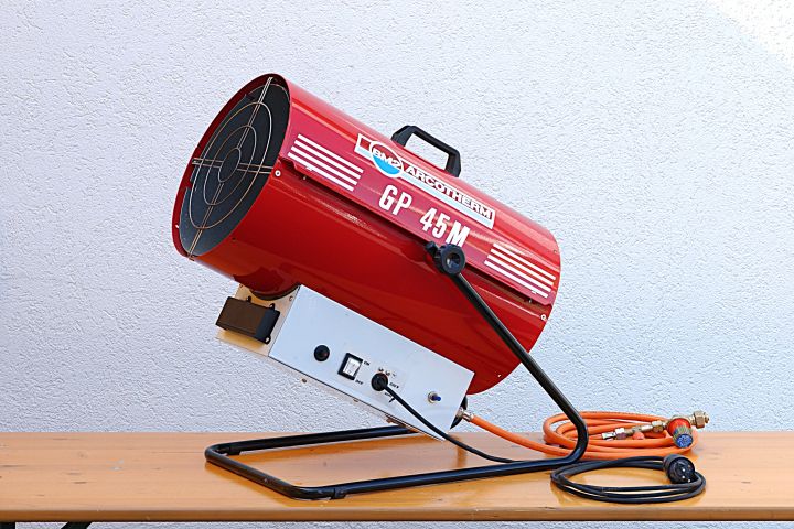 Heizofen Gas GP 45