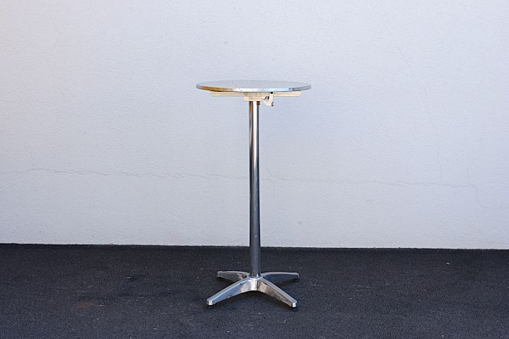 Stehtisch Alu