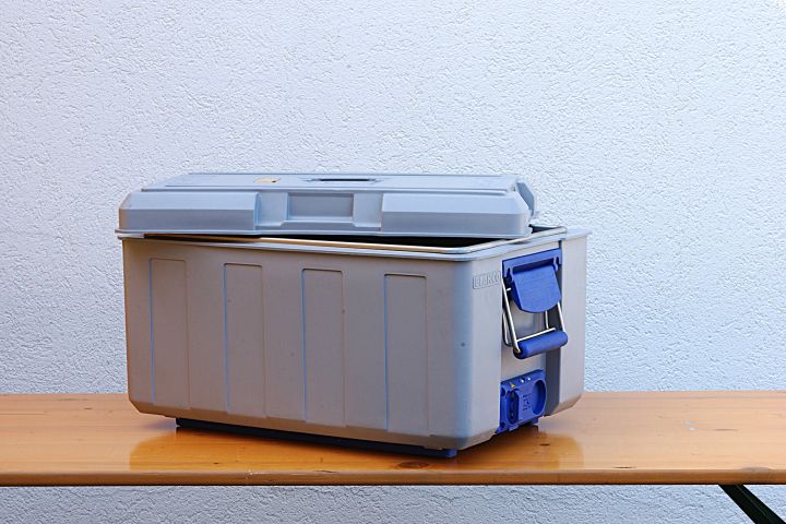 Speiseträger heizbar