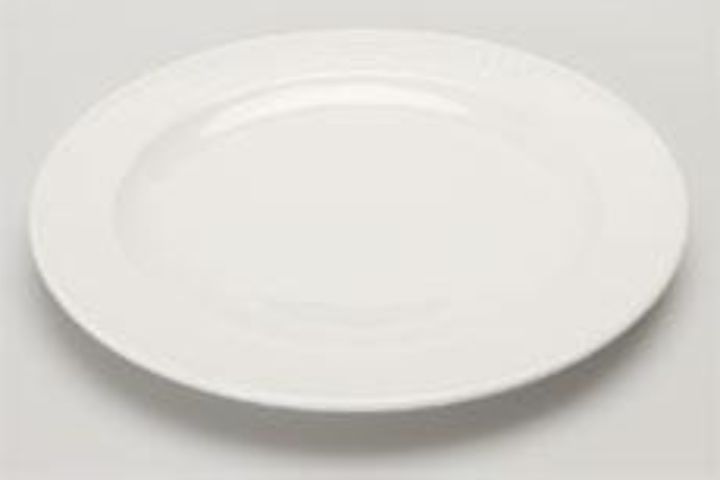 Teller flach 27 cm