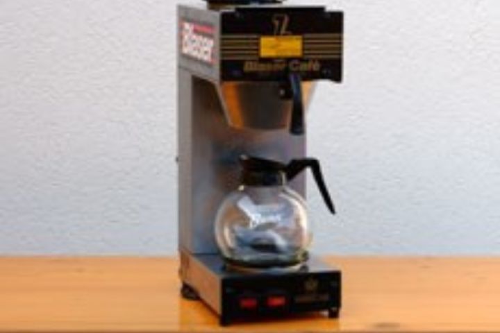 Kaffeemaschine Filter
