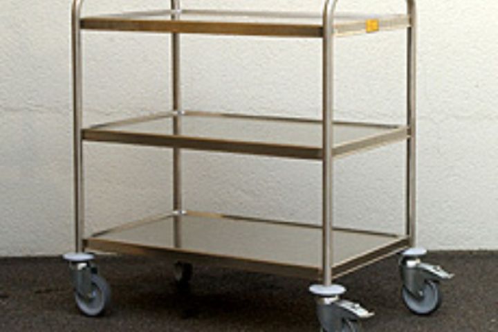 Servicewagen 90 x 60 cm