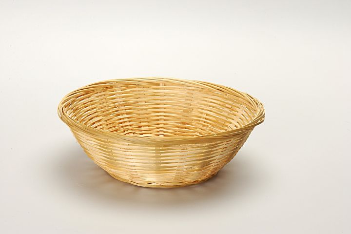 Brotkorb Rund