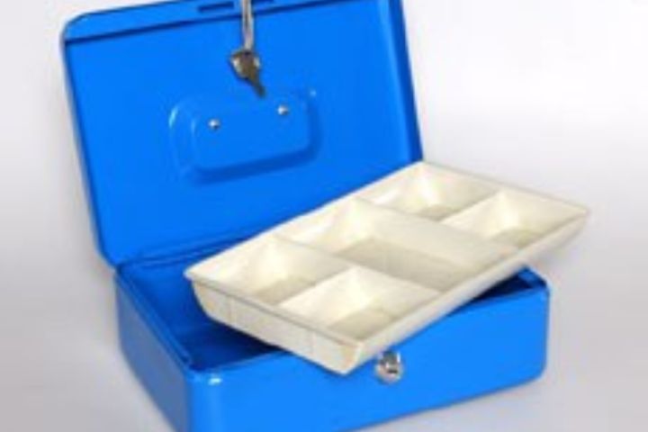 Geldkassette