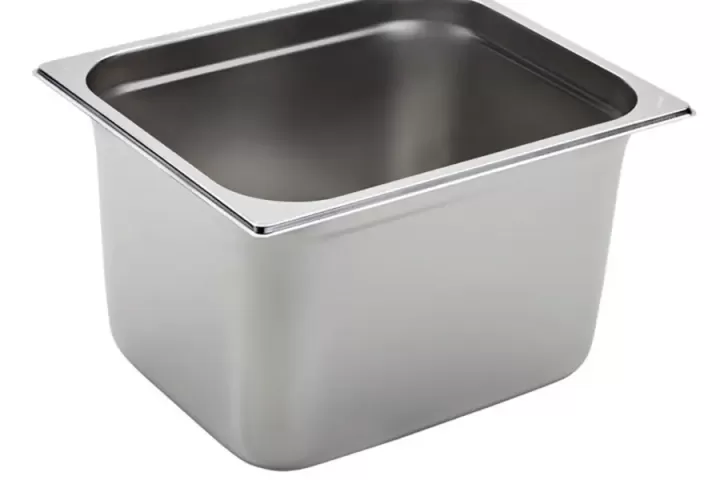Anrichtbecken 1/2 200