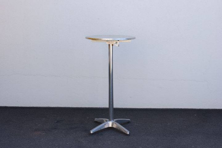 Stehtisch Alu