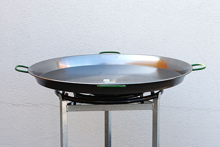 Pfanne 90 cm, 6,5 cm tief