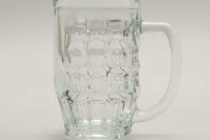 Bierglas, Humpen 3 dl
