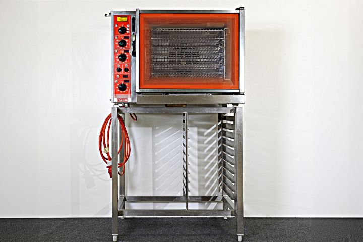 Kombi-Steamer 6 x 1/1