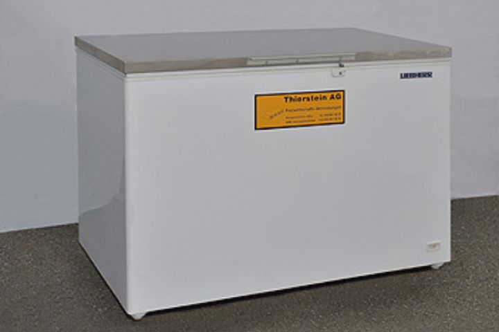 Tiefkühltruhe ca.400 l