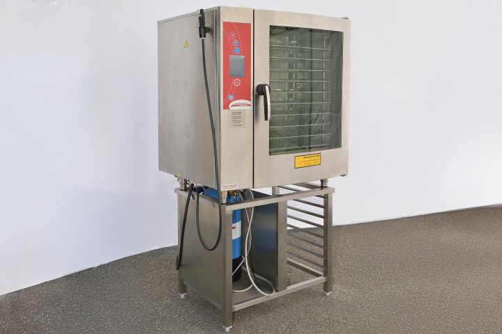 Kombi-Steamer 10 x 1/1